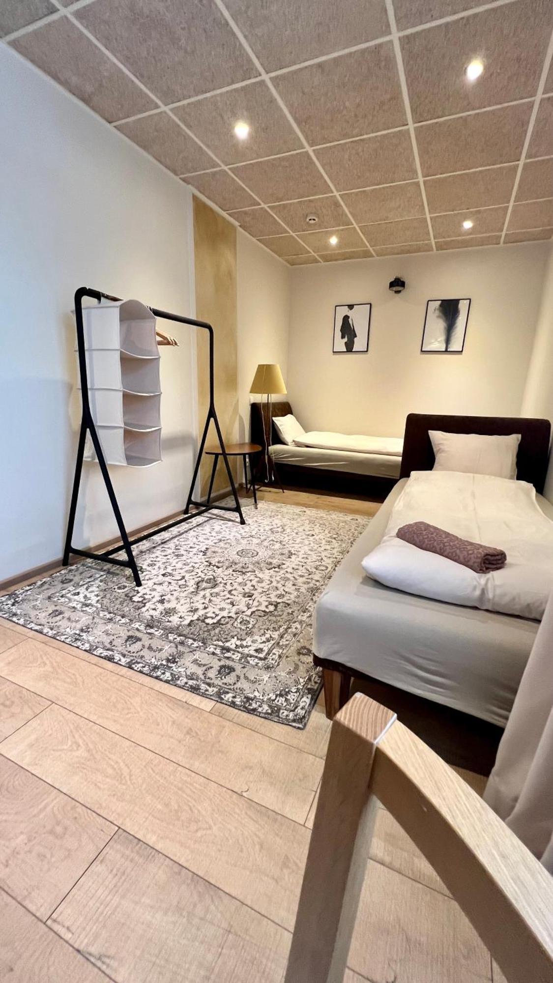 Guest House In Dobele City Center- Pilsetas Maja المظهر الخارجي الصورة